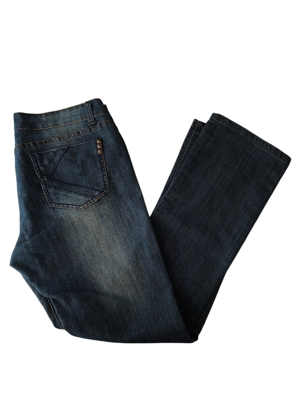 Kardashian Kollection "The Kim" Jeans Size 12